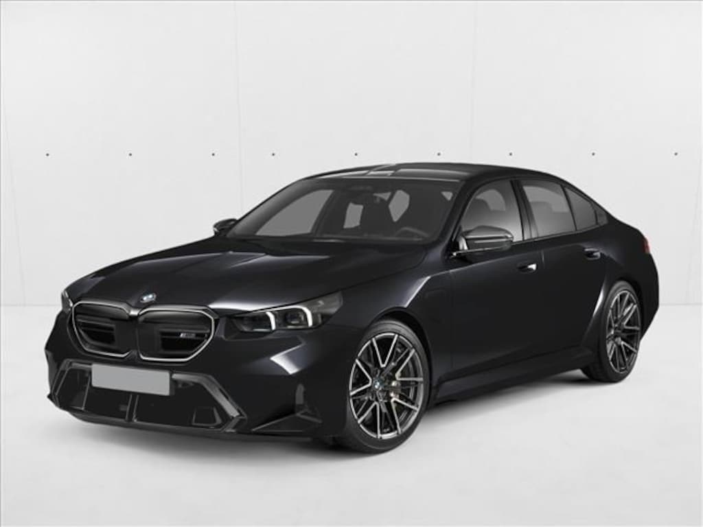 Used 2026 BMW M5 Sedan
