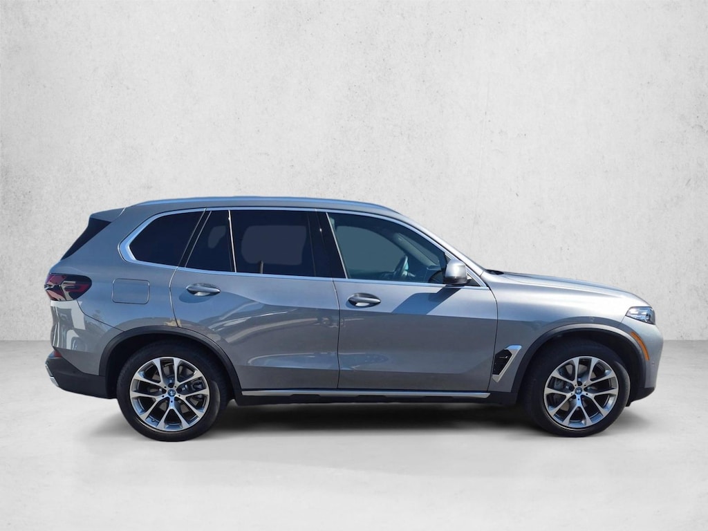 Certified 2024 BMW X5 PHEV xDrive50e SUV