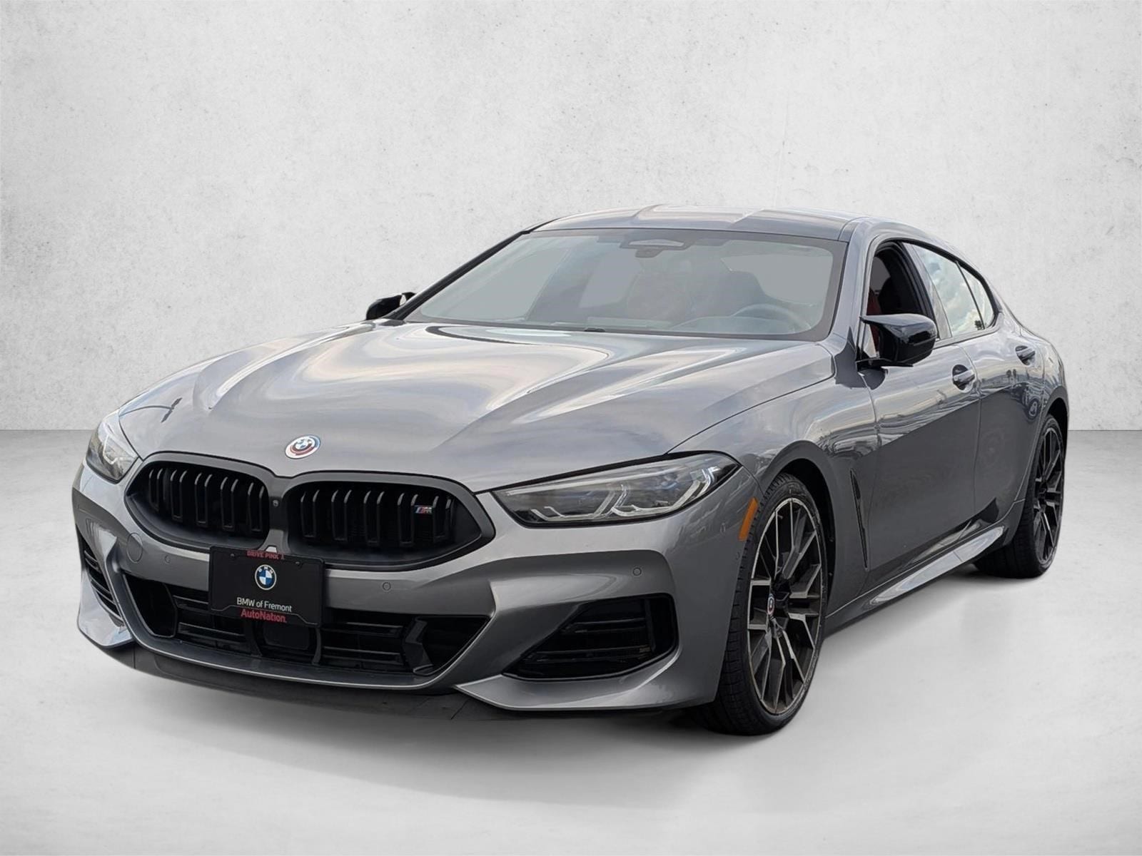 2023 BMW 8 Series M850i's photo