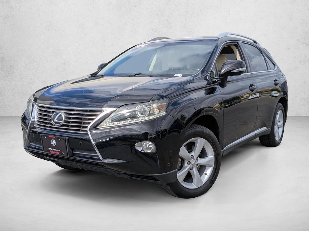 Used 2014 Lexus RX 350 AWD SUV