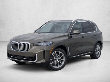 2026 BMW X5 xDrive40i SUV