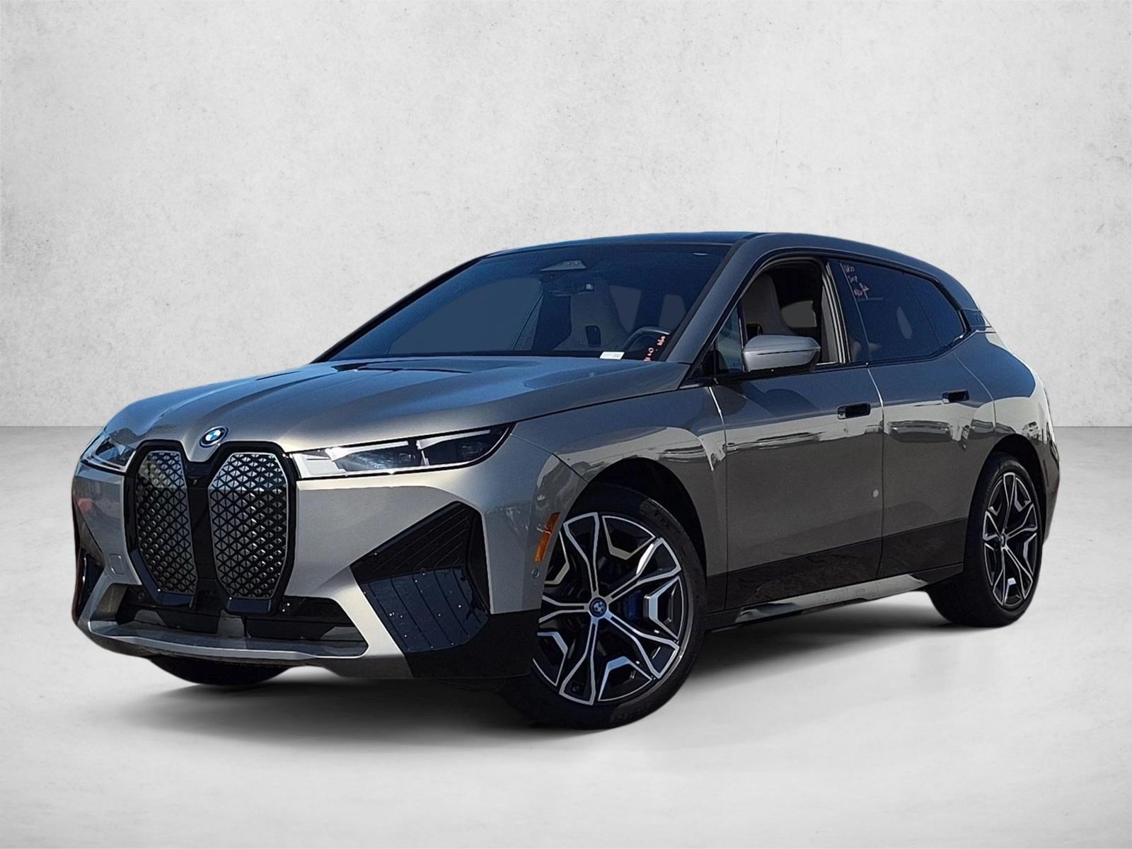 Certified 2024 BMW iX xDrive50 SUV