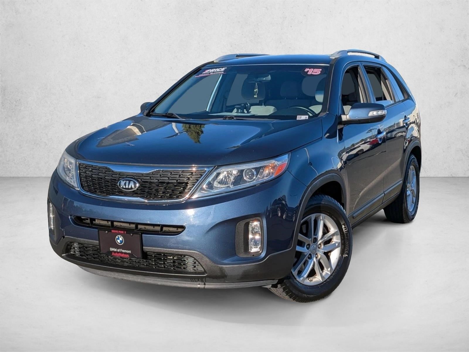2015 Kia Sorento LX's photo