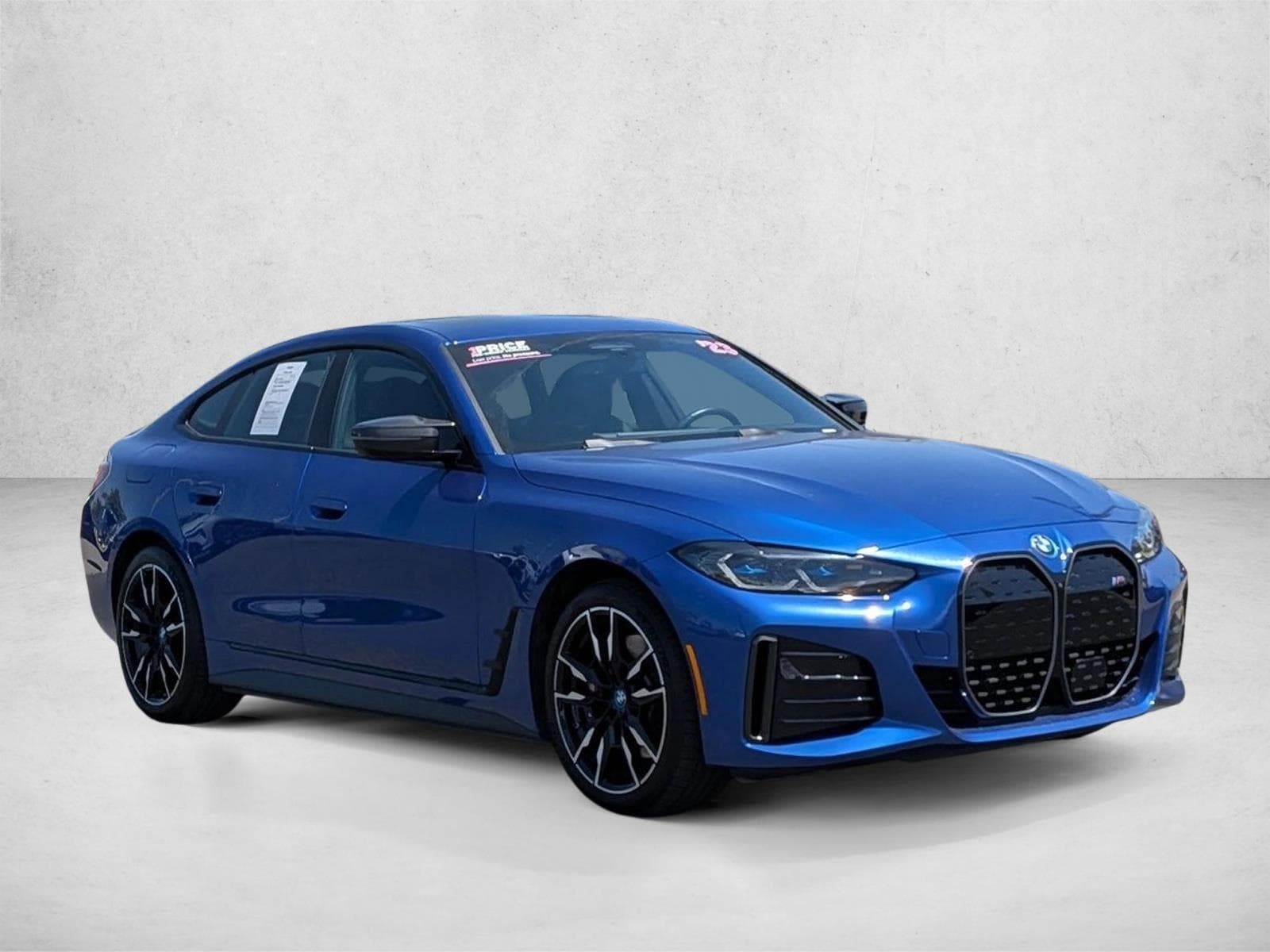 2023 BMW i4 M50 - Photo 3