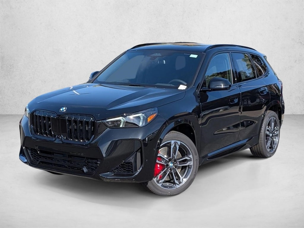 New 2026 BMW X1 xDrive28i SUV
