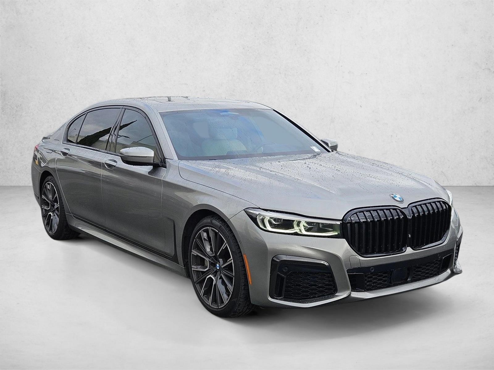 2022 Bmw 750i xDrive Sedan photo 3