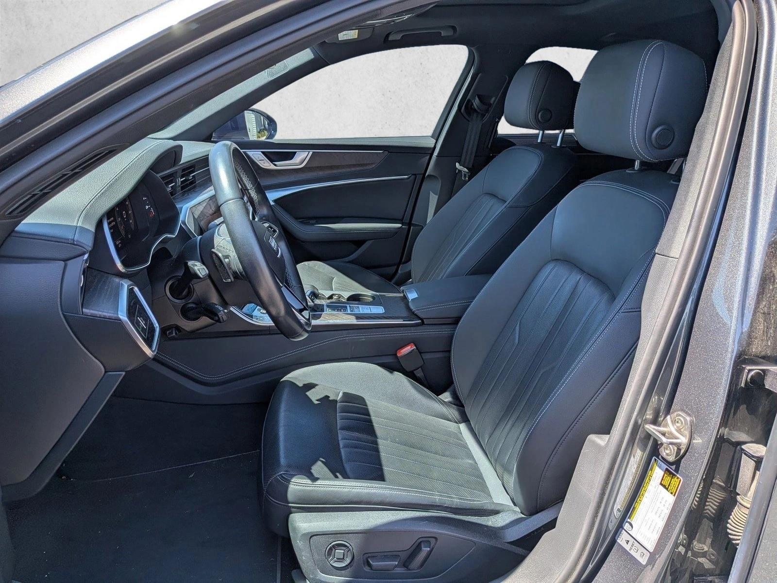2022 Audi A6 Prestige - Photo 15