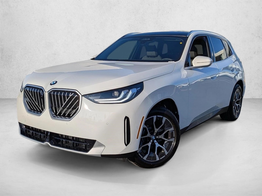 Used 2026 BMW X3 30 xDrive SUV