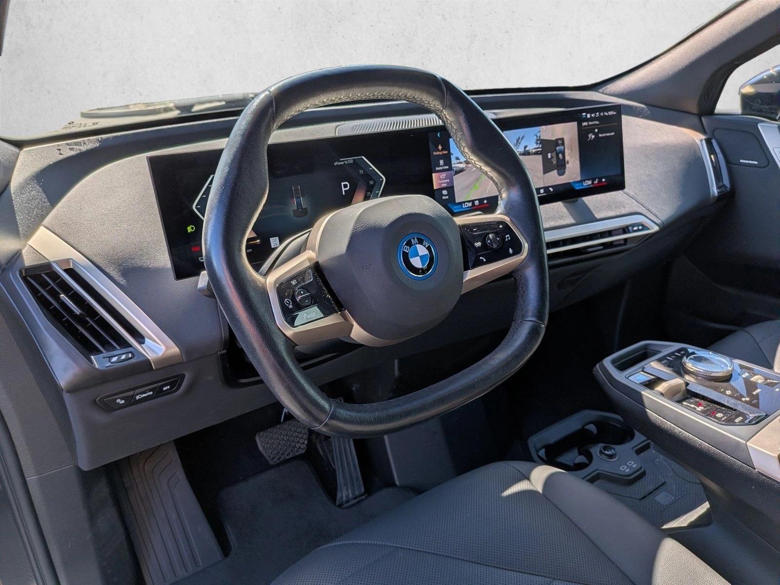 2024 BMW iX Base - Photo 10