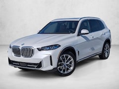 2026 BMW X5 PHEV xDrive50e SUV