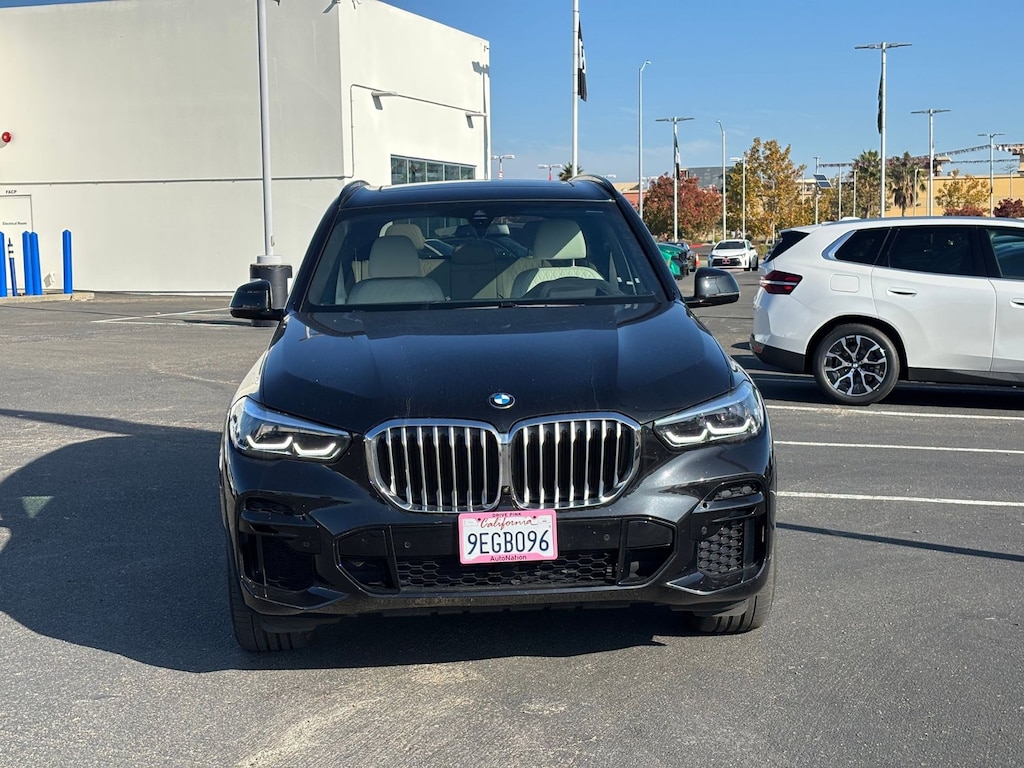 Used 2023 BMW X5 xDrive40i SUV