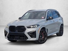 2026 BMW X5 M Competition SUV