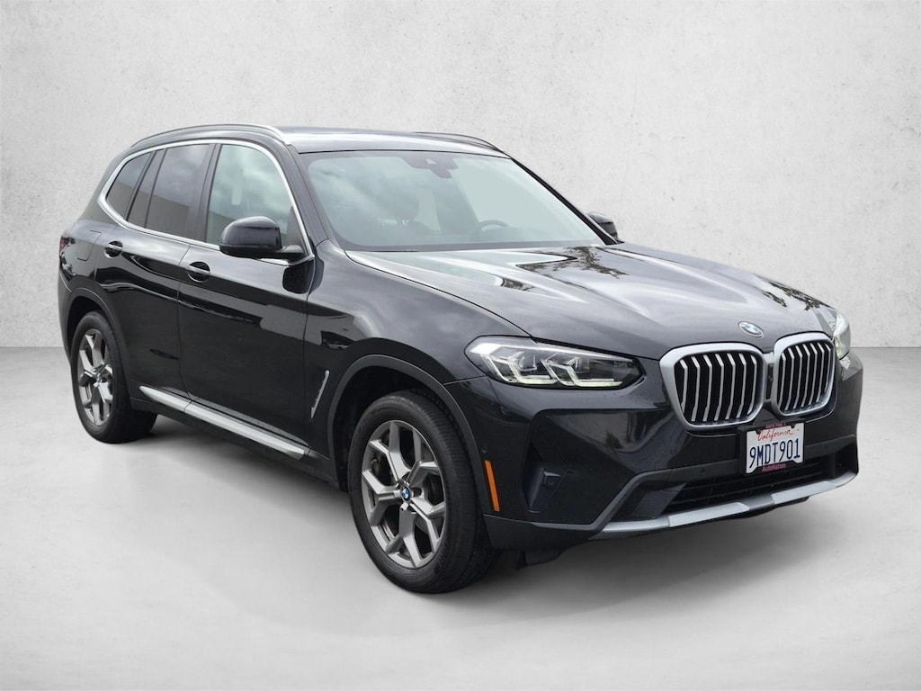 Used 2024 BMW X3 xDrive30i SUV