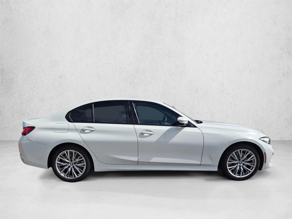 Used 2023 BMW 330i Sedan