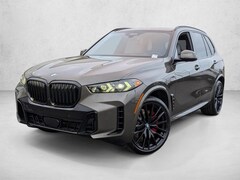 2026 BMW X5 xDrive40i SUV