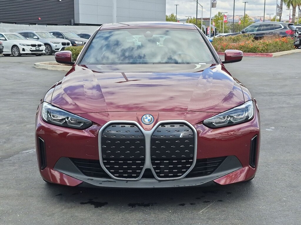 Used 2023 BMW i4 eDrive40 Gran Coupe