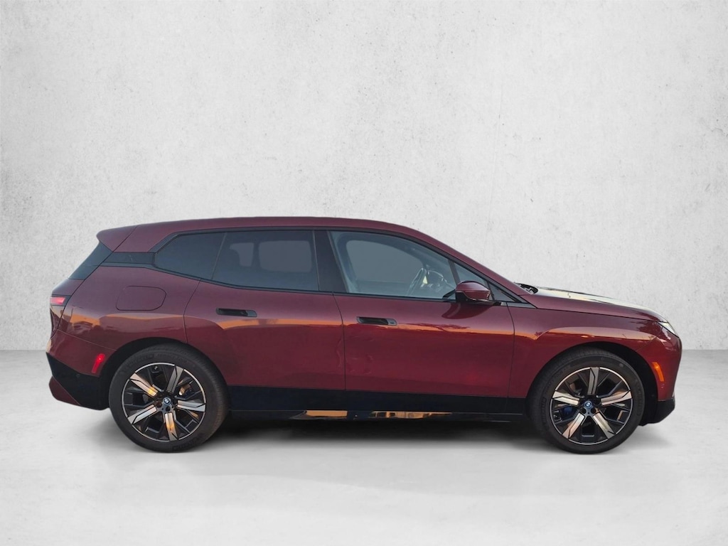 Certified 2024 BMW iX xDrive50 SUV