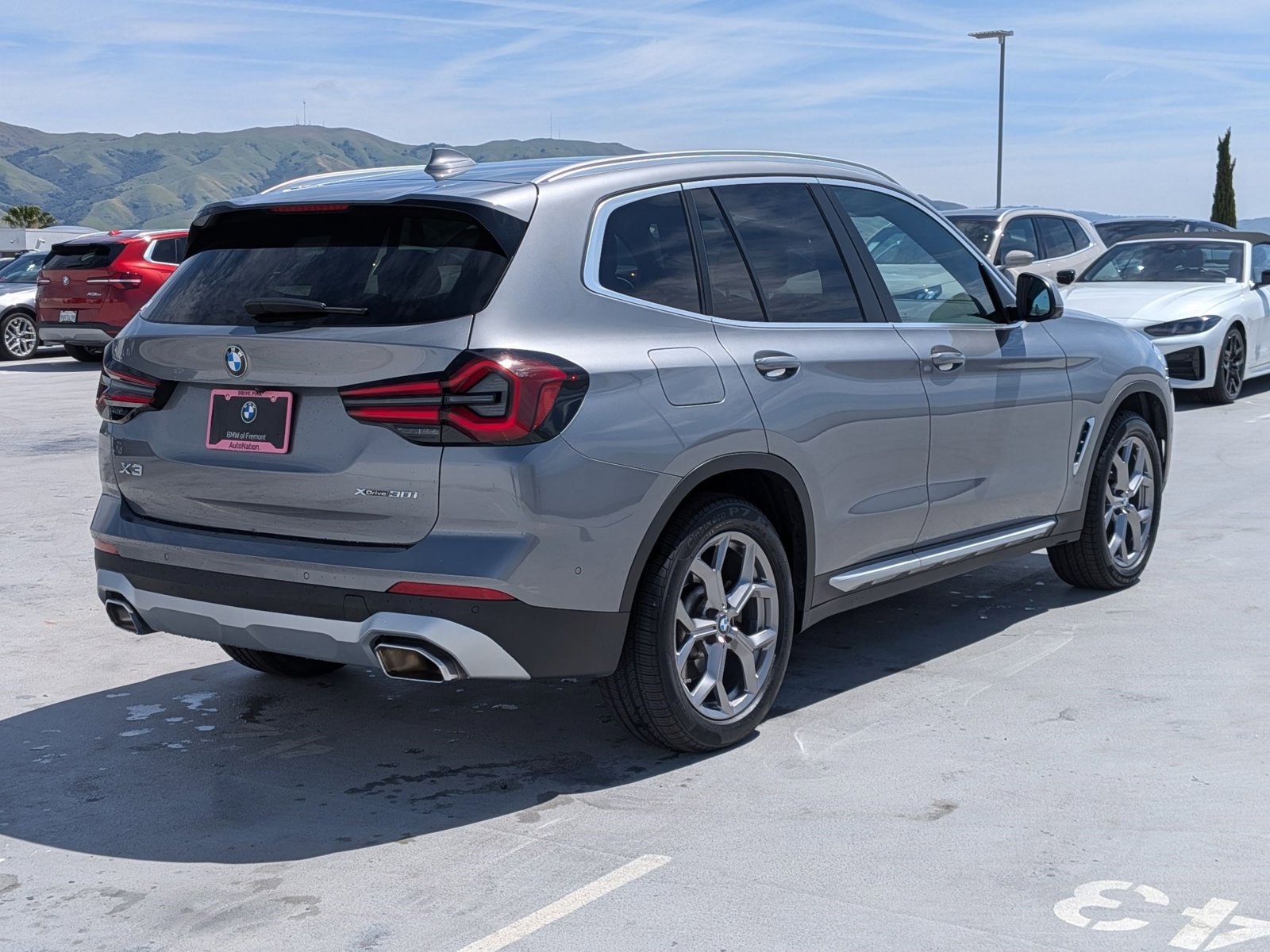 2023 BMW X3 xDrive30i photo 4