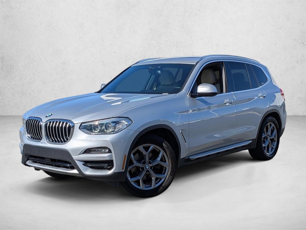Used 2020 BMW X3 xDrive30i SUV