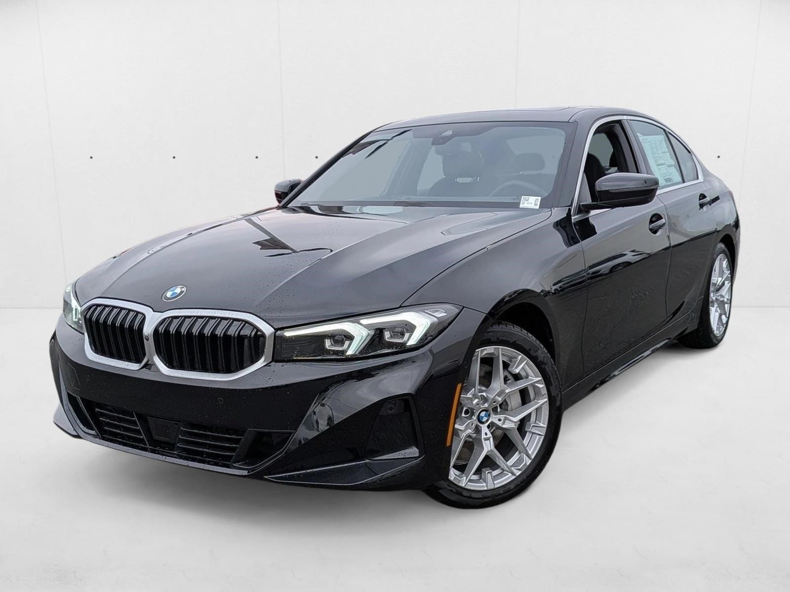 2025 BMW 330i