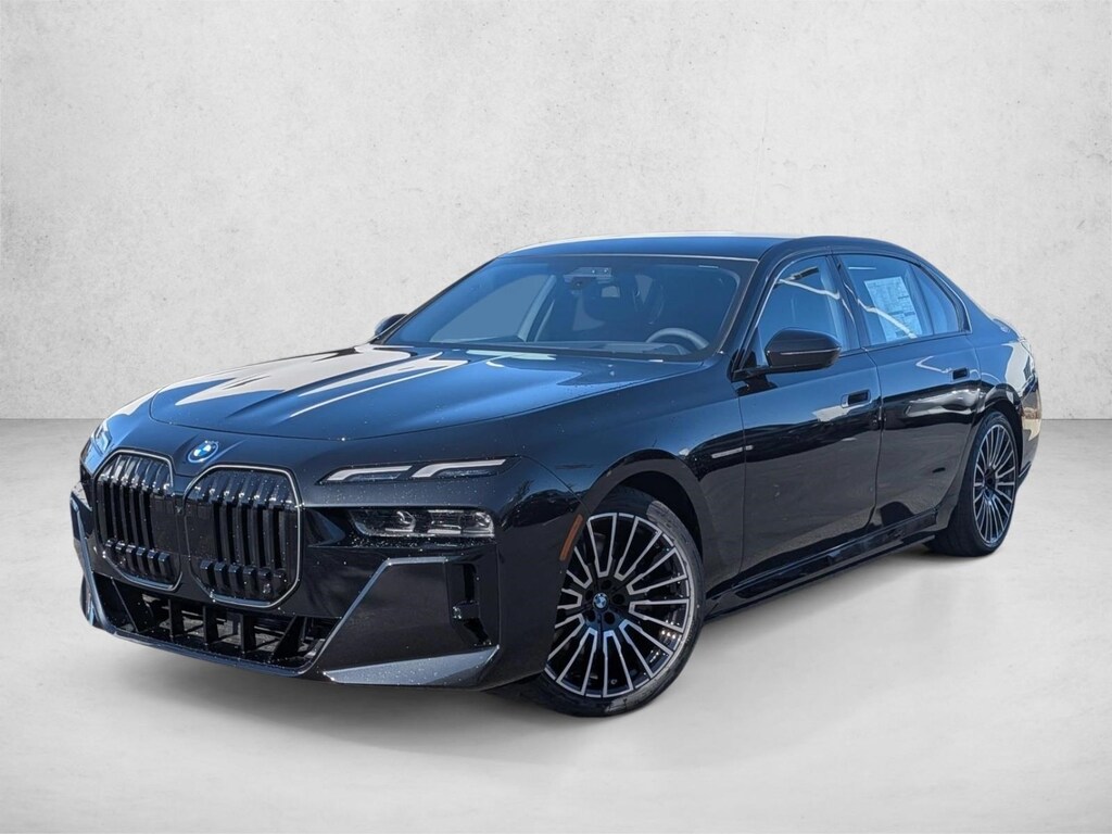 New 2026 BMW i7 eDrive50 Sedan
