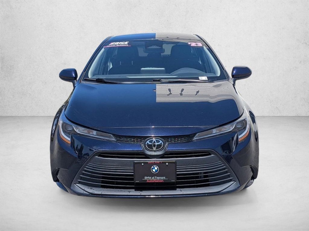 Used 2023 Toyota Corolla LE Sedan