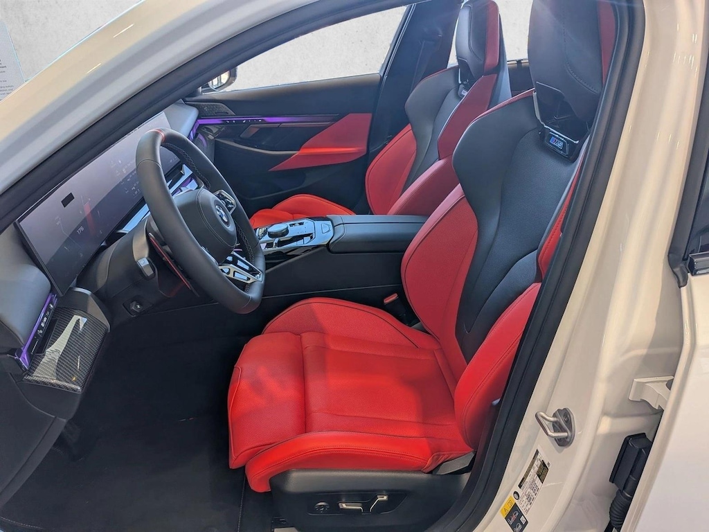 New 2026 BMW M5 Sedan