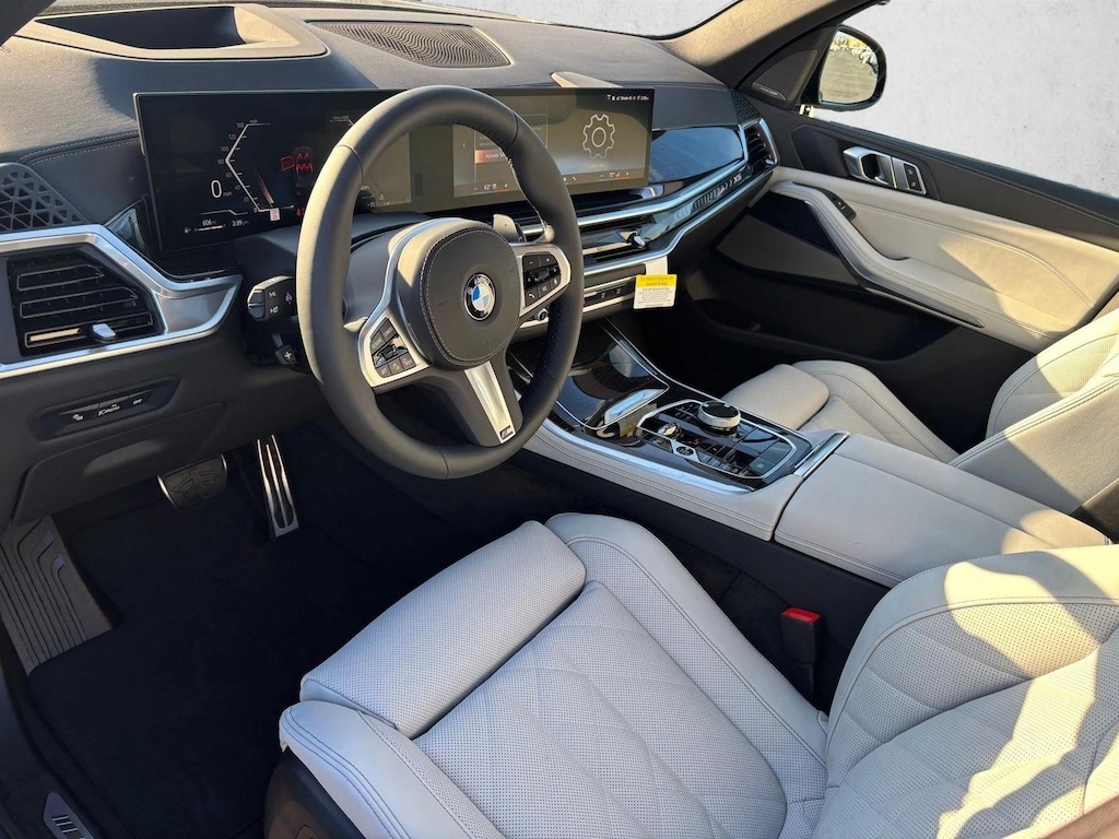 New 2026 BMW X5 xDrive40i SUV