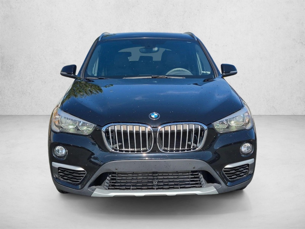 Used 2017 BMW X1 sDrive28i SUV
