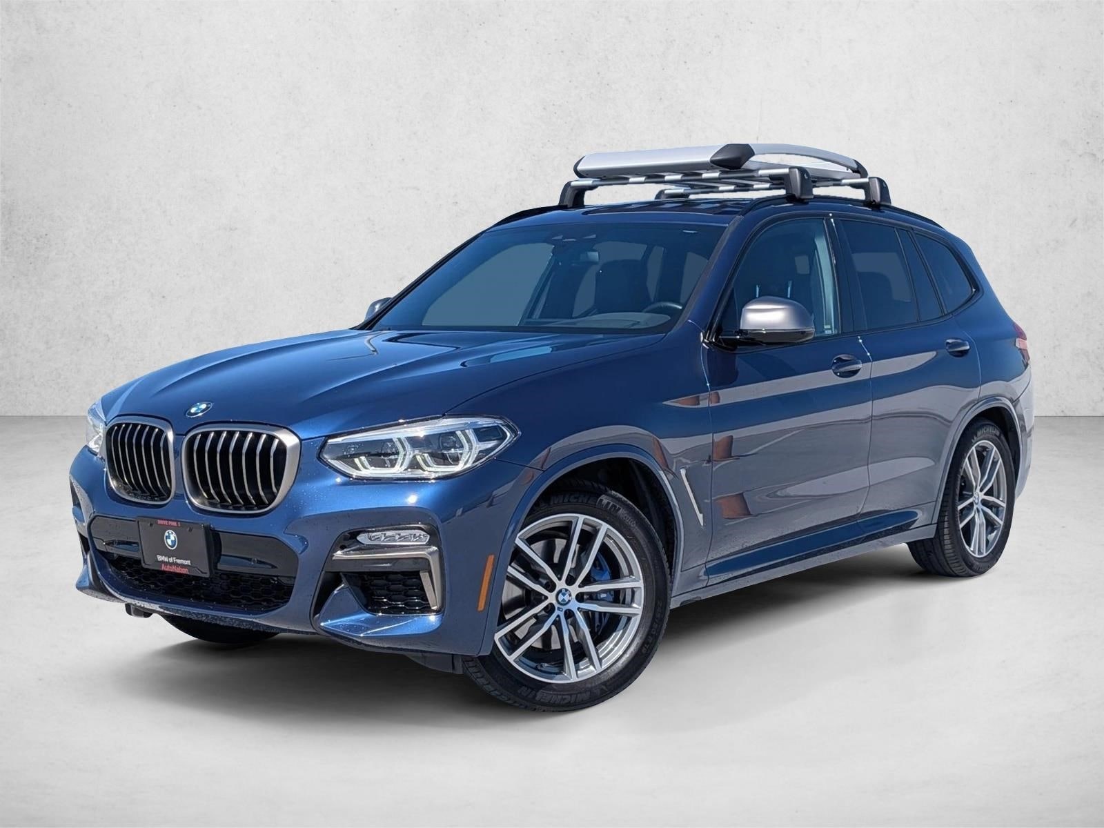 2018 BMW X3 M40i's photo