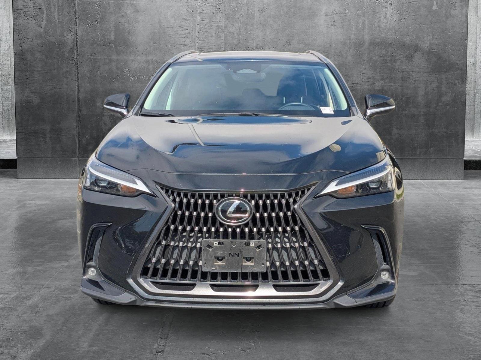 Used 2022 Lexus NX Hybrid 350h with VIN JTJAKCEZ7N2003784 for sale in Fremont, CA