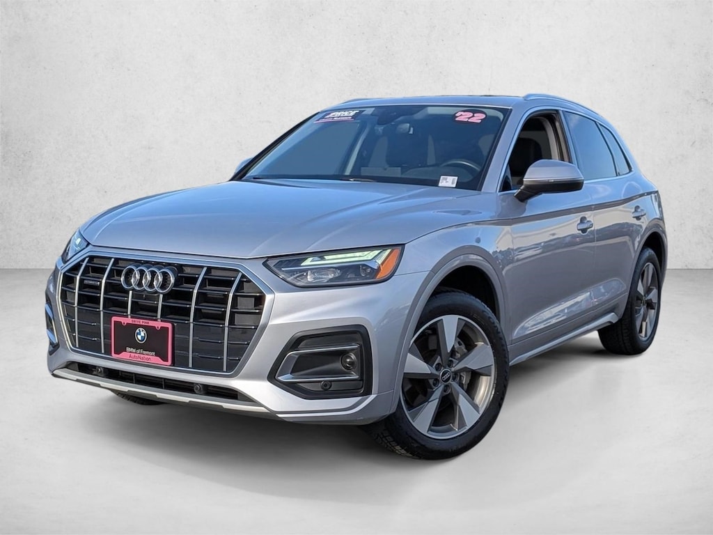 Used 2022 Audi Q5 40 Premium SUV