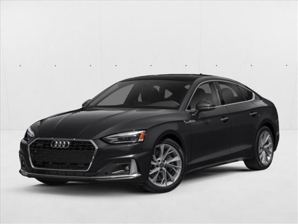 Used 2022 Audi A5 40 Premium Sportback