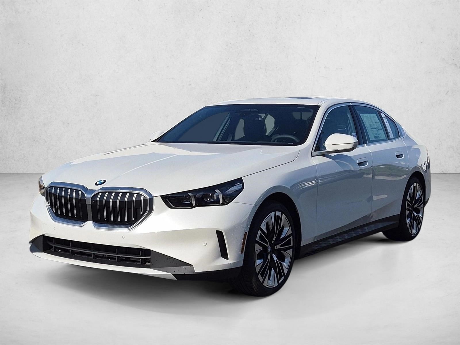 2027 BMW 5 Series
