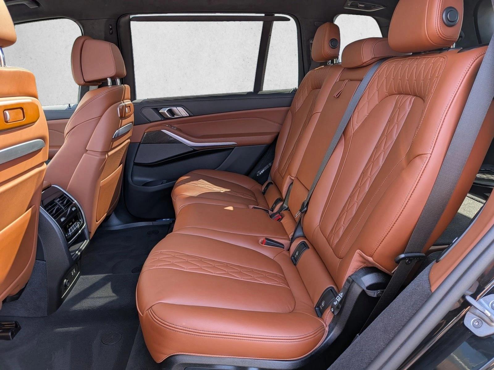 2025 BMW X7 M60i - Photo 20