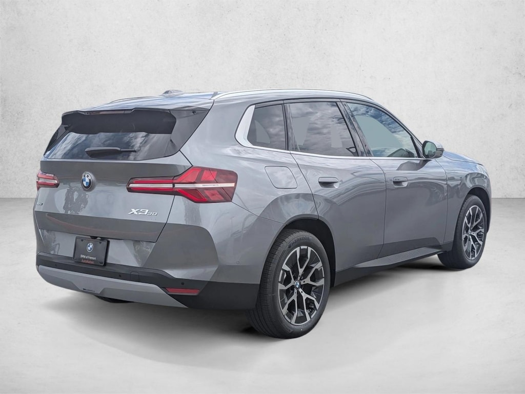 New 2026 BMW X3 30 xDrive SUV