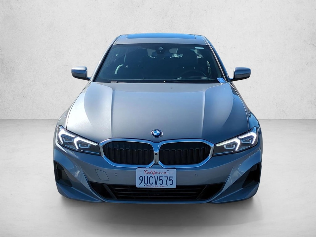 Used 2024 BMW 330i xDrive Sedan