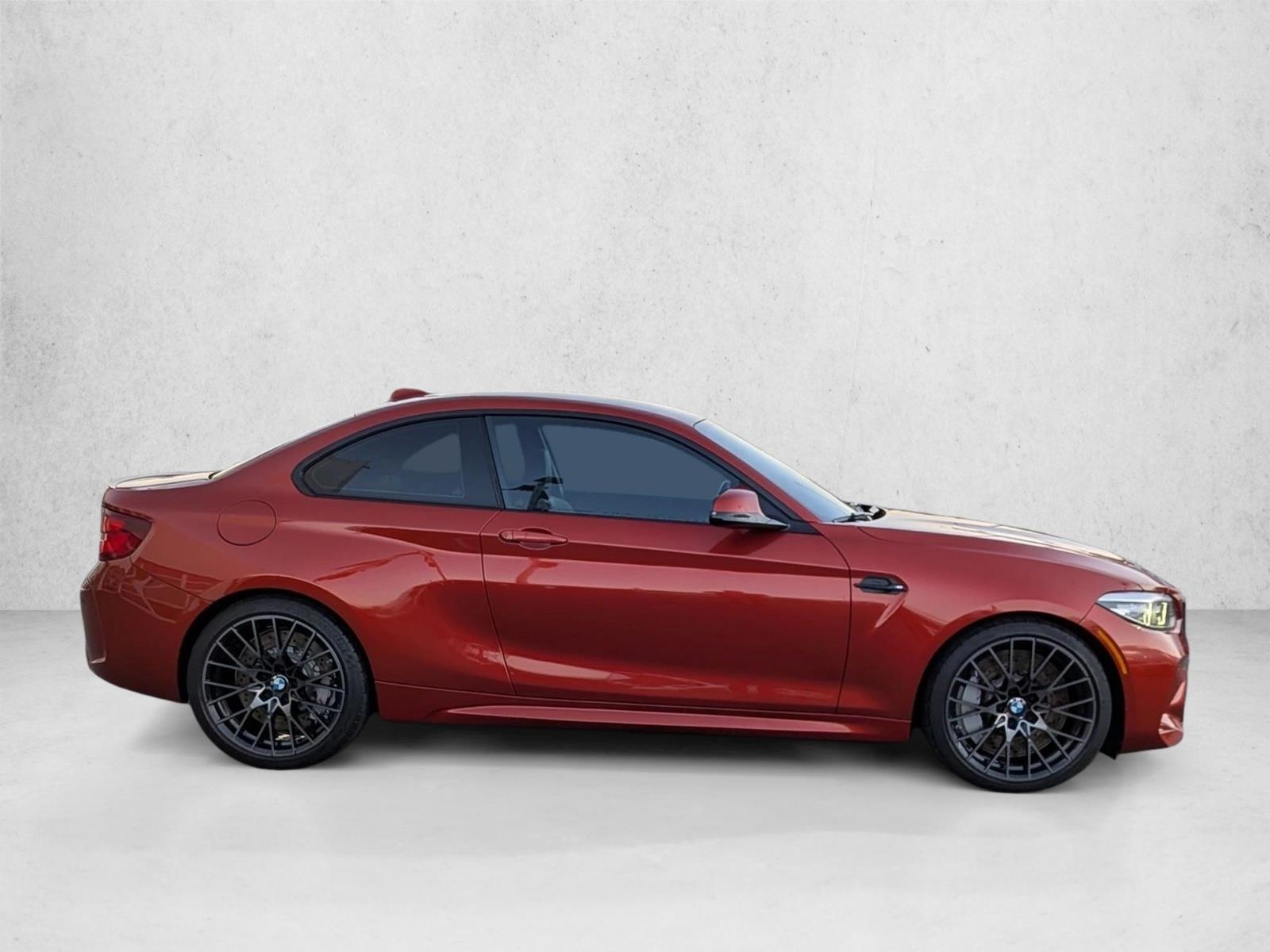 2020 Bmw M2 Competition Coupe photo 4