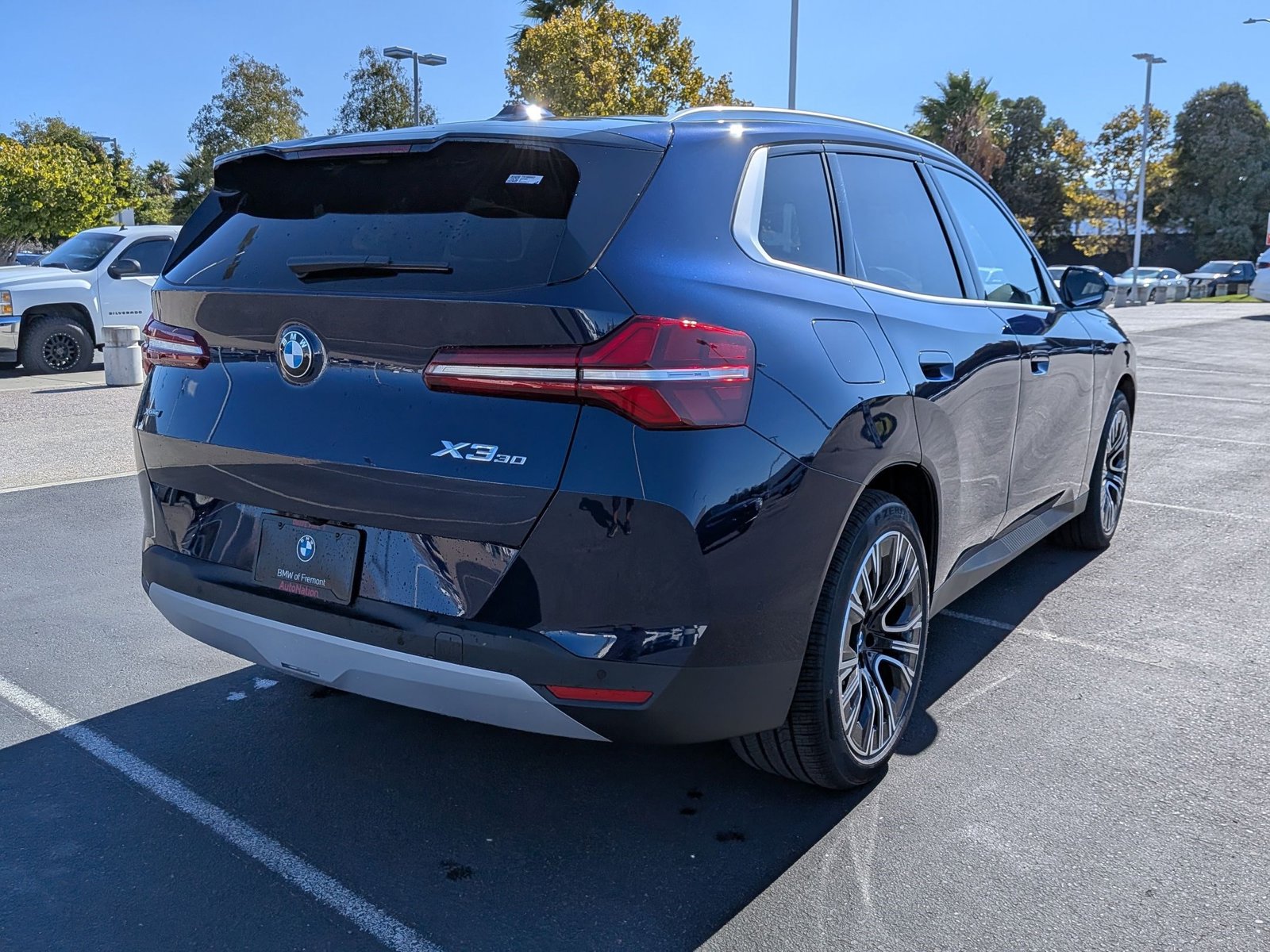 2026 BMW X3 30 xDrive photo 2