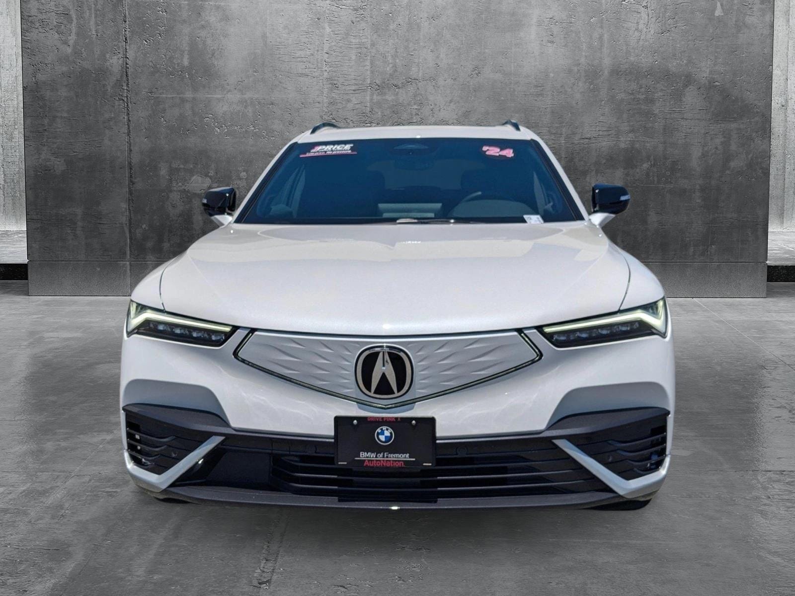Used 2024 Acura ZDX A-SPEC with VIN 4W5KHNRL7RZ501104 for sale in Fremont, CA