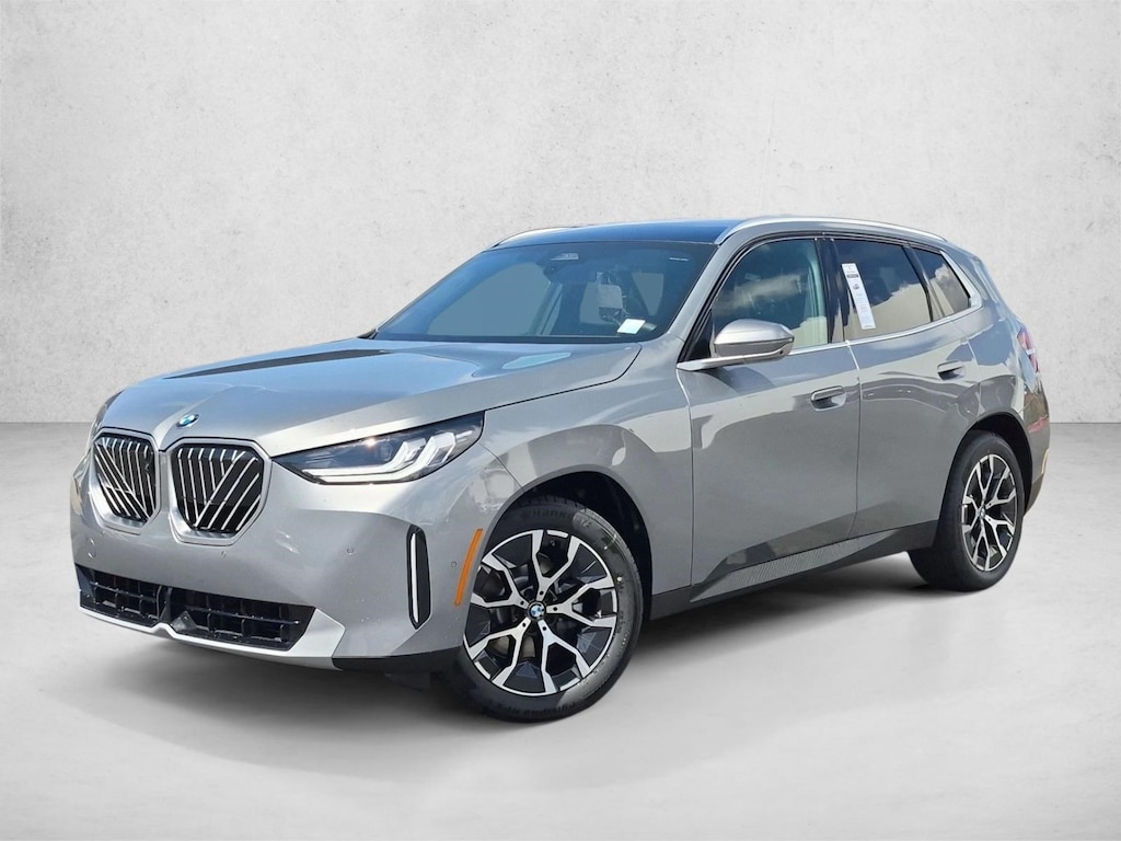 New 2026 BMW X3 30 xDrive SUV