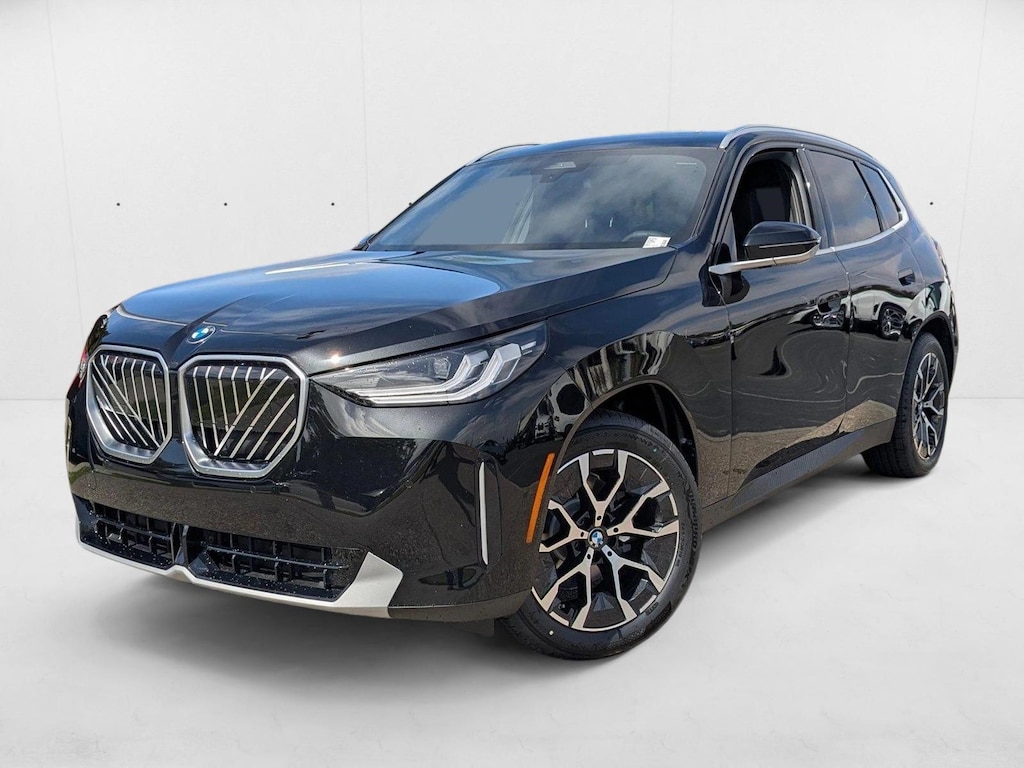 Used 2025 BMW X3 30 xDrive SUV