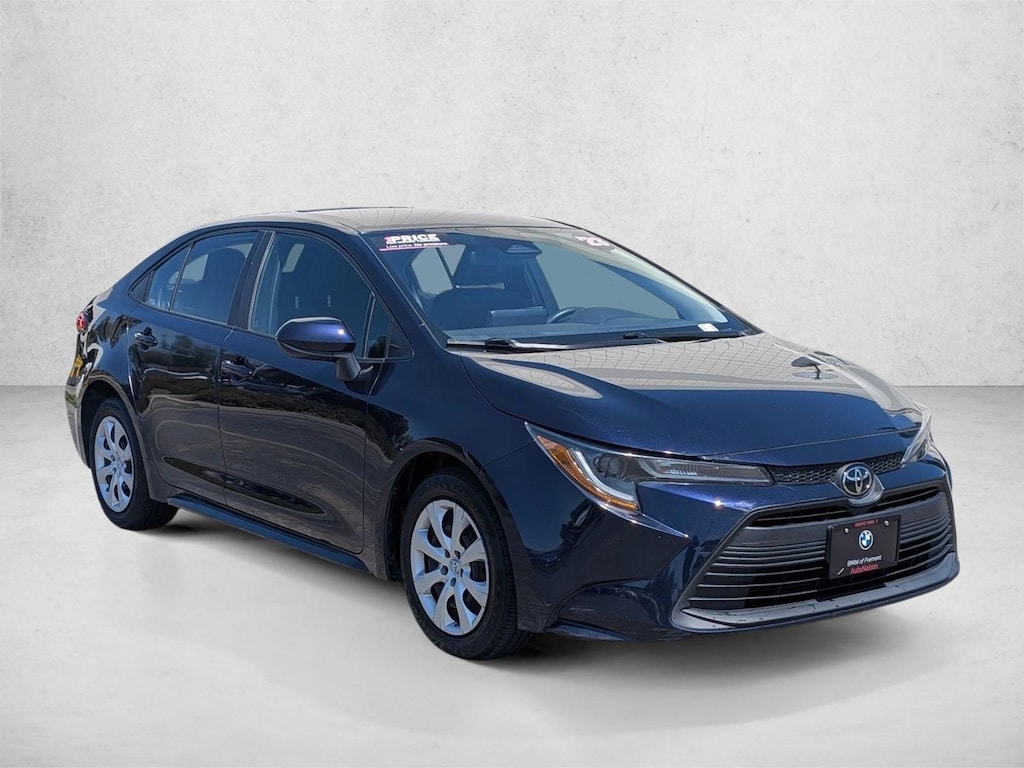 Used 2023 Toyota Corolla LE Sedan