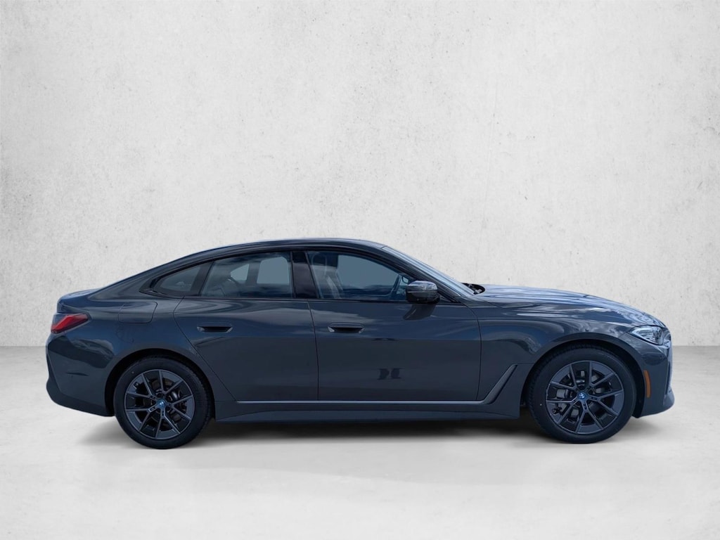 Certified 2023 BMW i4 eDrive35 Gran Coupe
