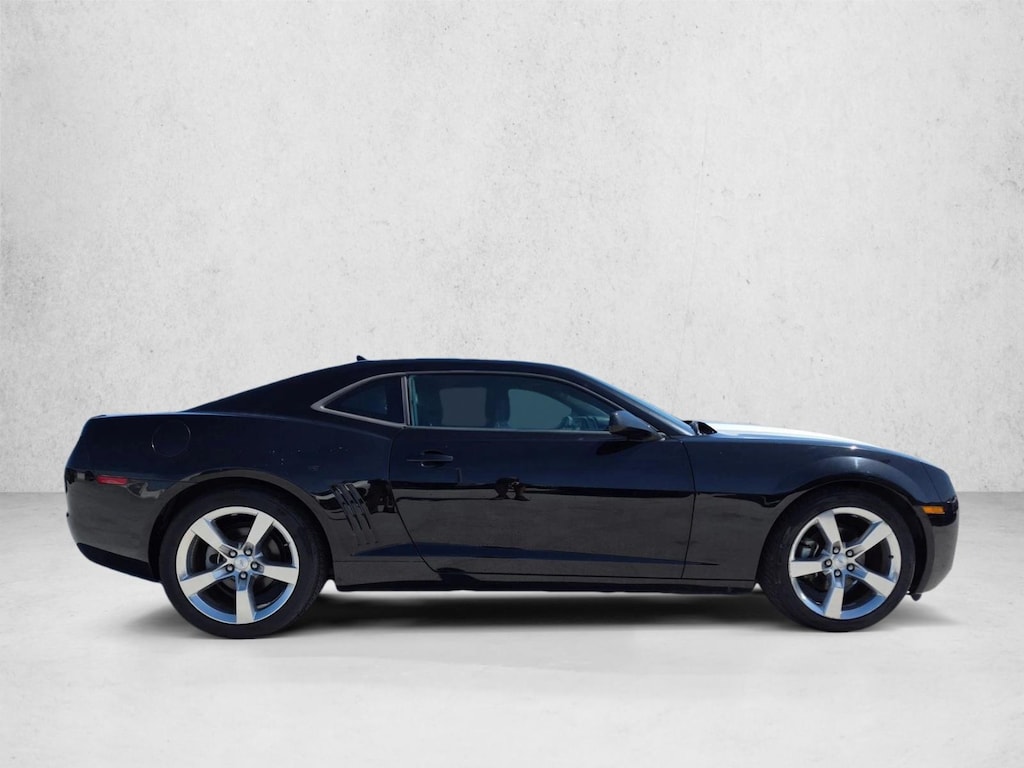 Used 2013 Chevrolet Camaro 2LT Coupe