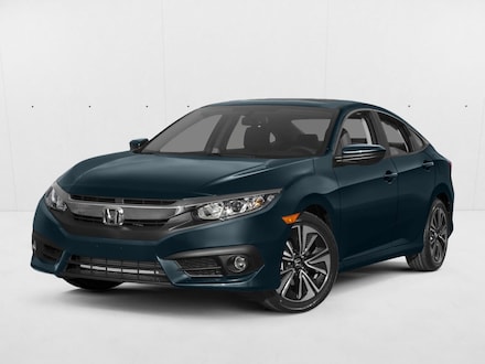 2016 Honda Civic EX-L Sedan
