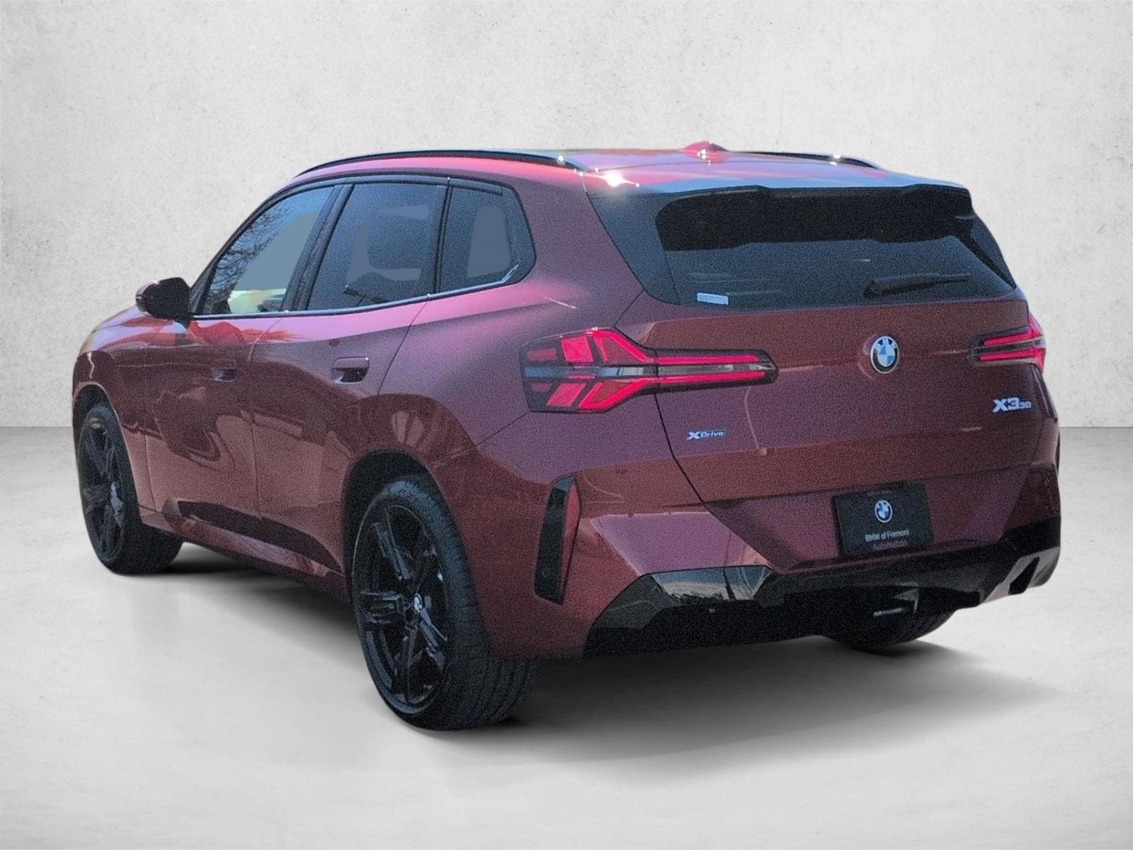 2025 BMW X3 30 xDrive photo 3