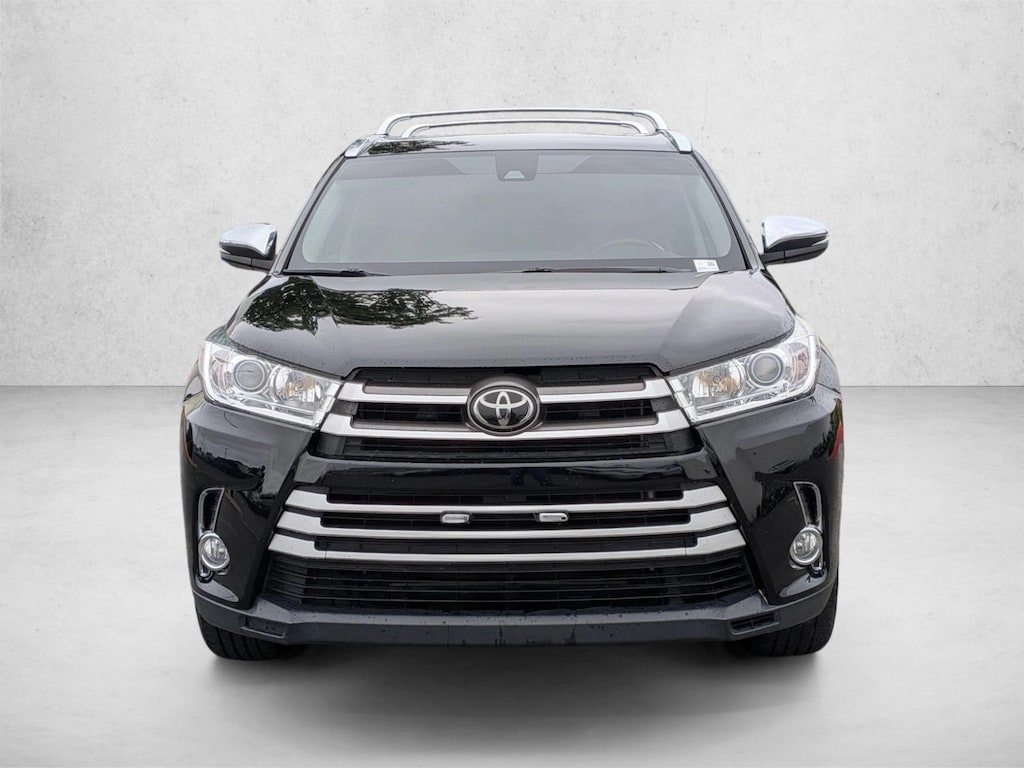 Used 2018 Toyota Highlander SUV