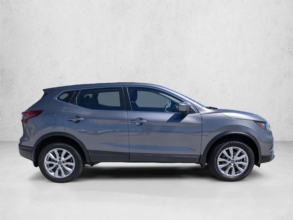 Used 2022 Nissan Rogue Sport S SUV