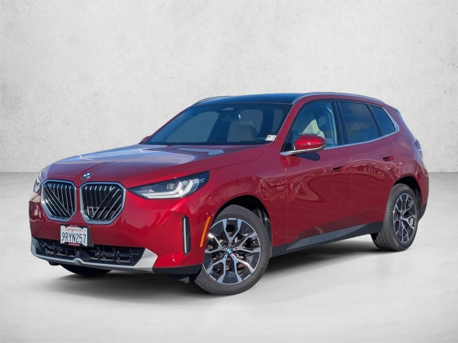 2025 BMW X3 30's photo